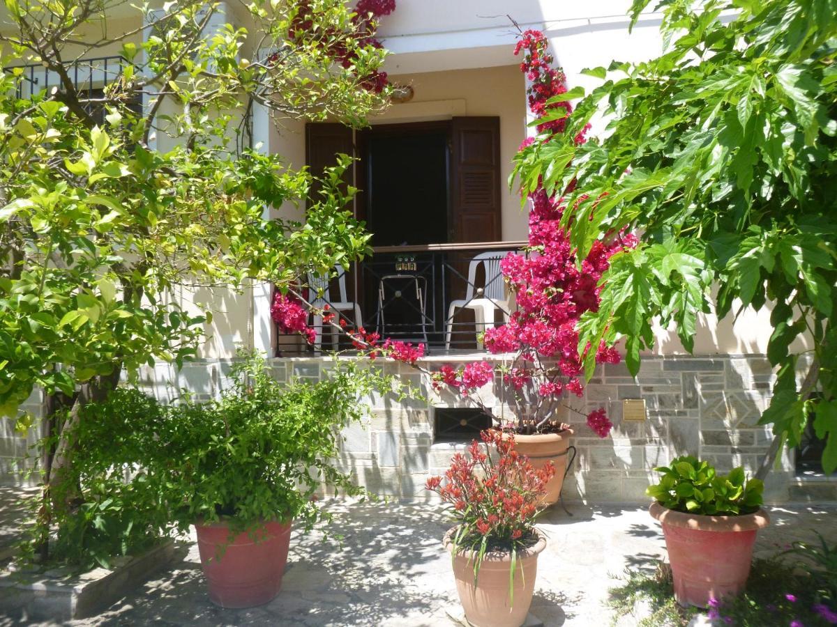 Villa Evgenia'S House Kala Nera Exterior foto