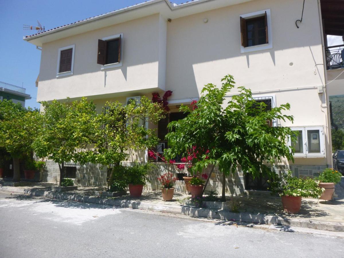 Villa Evgenia'S House Kala Nera Exterior foto