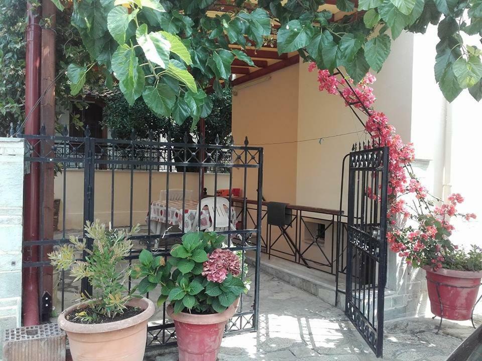 Villa Evgenia'S House Kala Nera Exterior foto